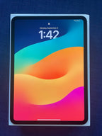 iPad pro 7th gen. Space Black 5L16