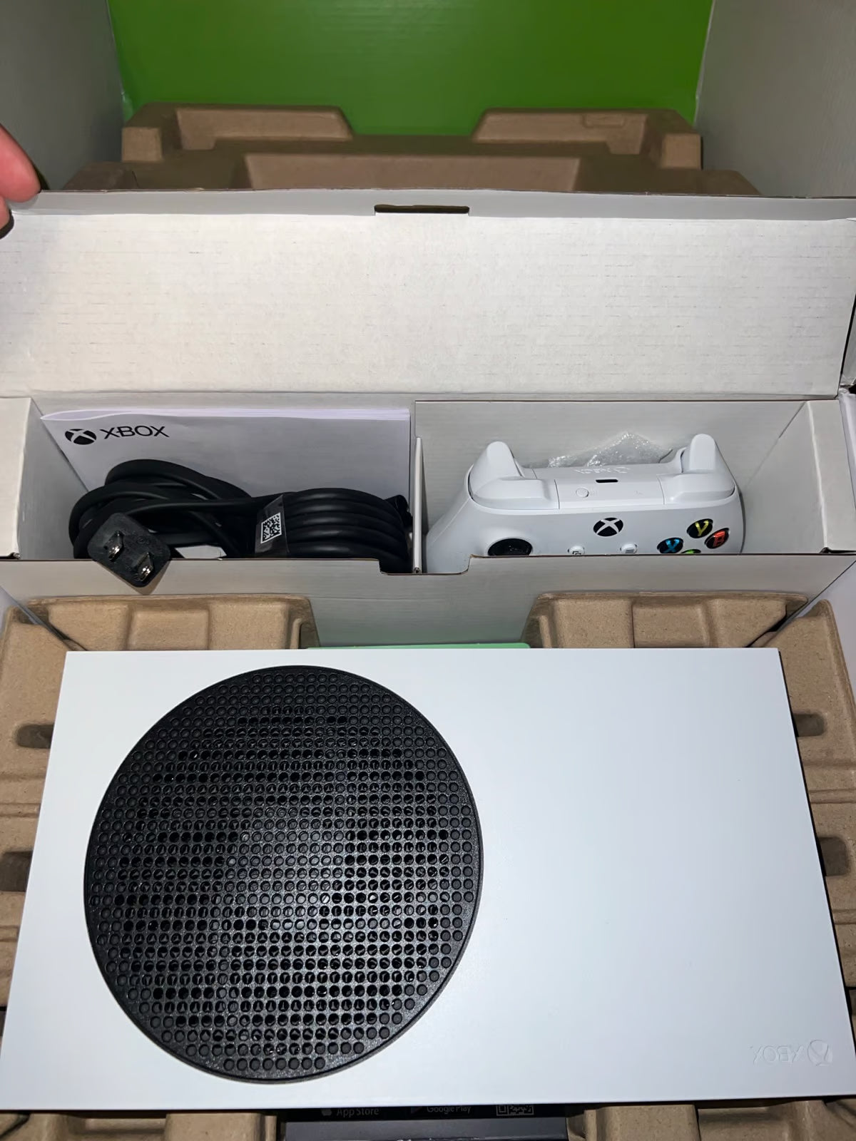 Xbox series s console 1T83