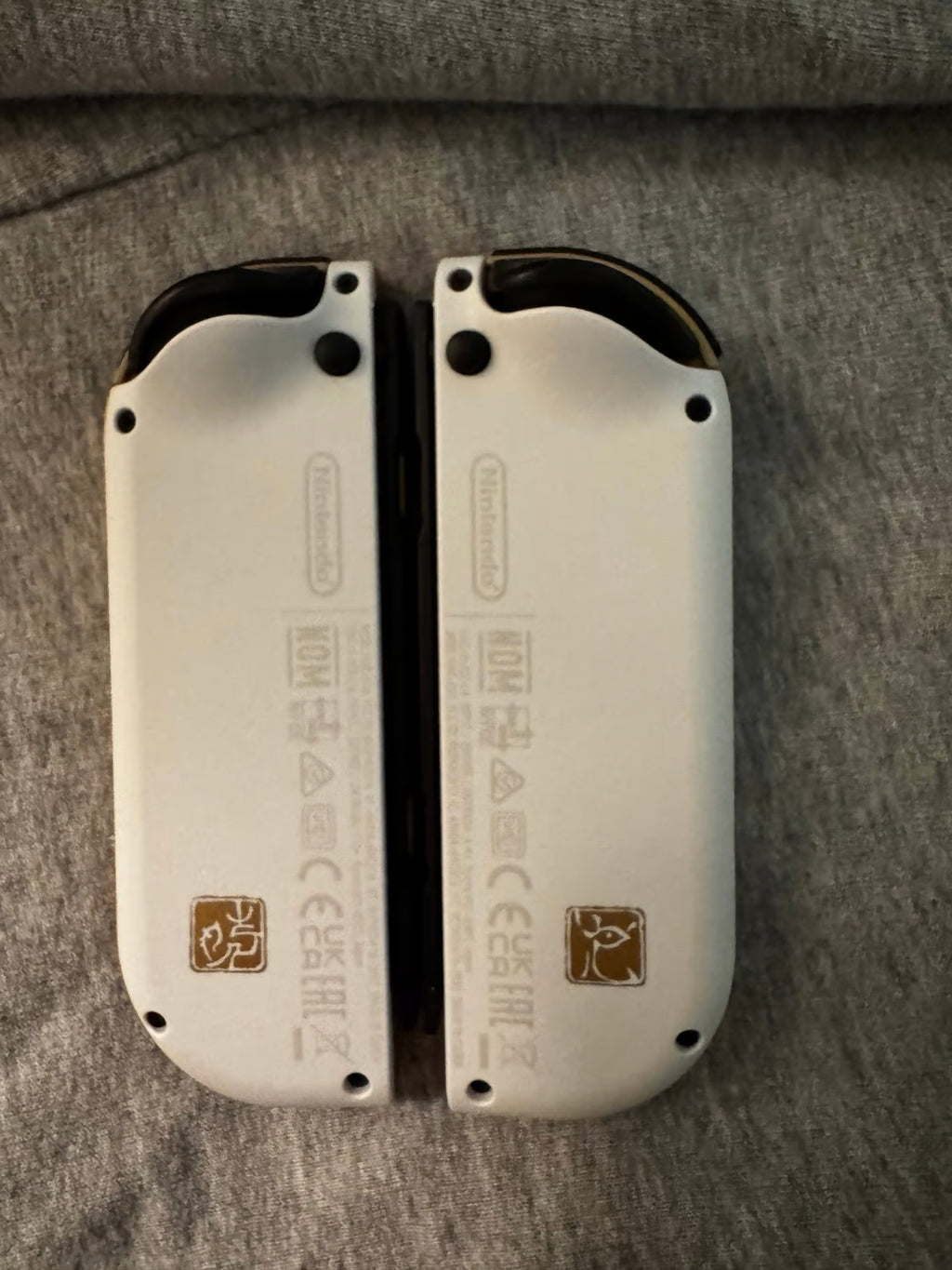 Nintendo Switch OLED Model - The Legend of Zelda: Tears of Kingdom Edition 8E69