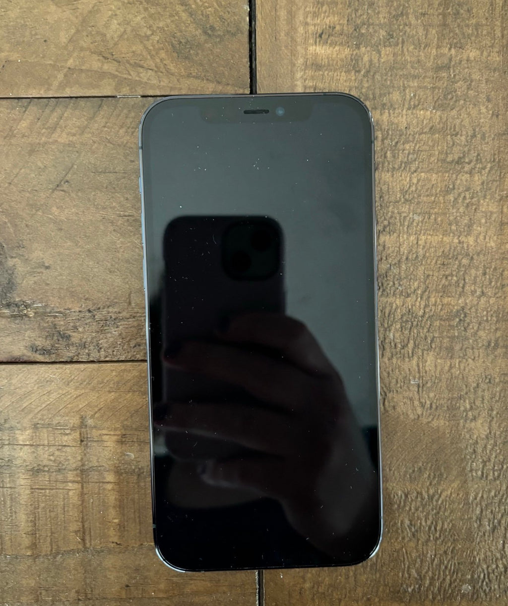 Apple iPhone 12 Pro 128 GB in Graphite 8M65