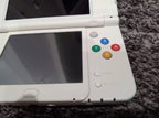 Nintendo New 3DS Super Mario Edition - White (Black Friday) in Box + BONUS GAME