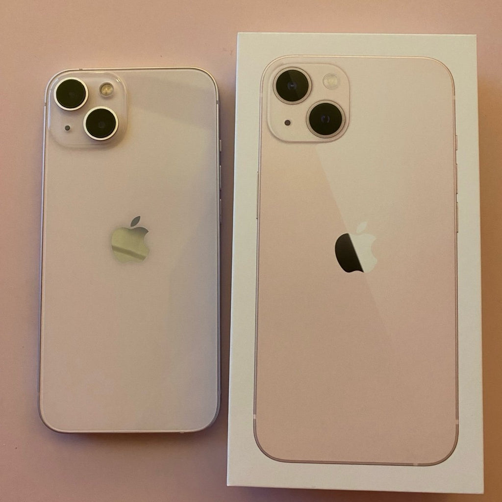 Apple iPhone 13 128 GB in Pink Unlocked 9O16