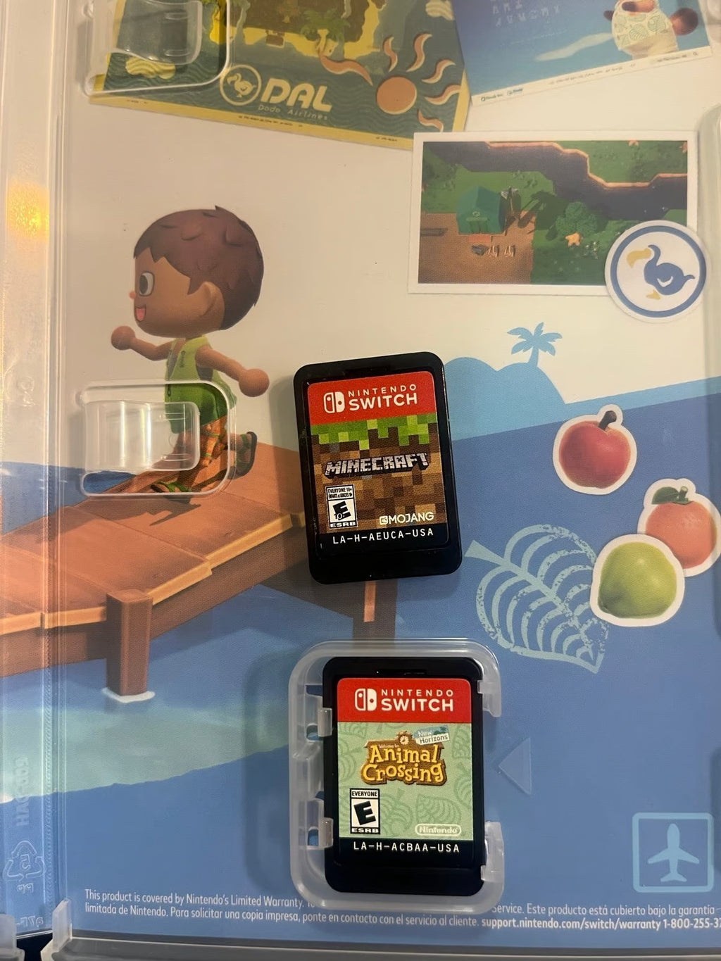 Nintendo Switch Legend Of Zelda OLED Console 5D17