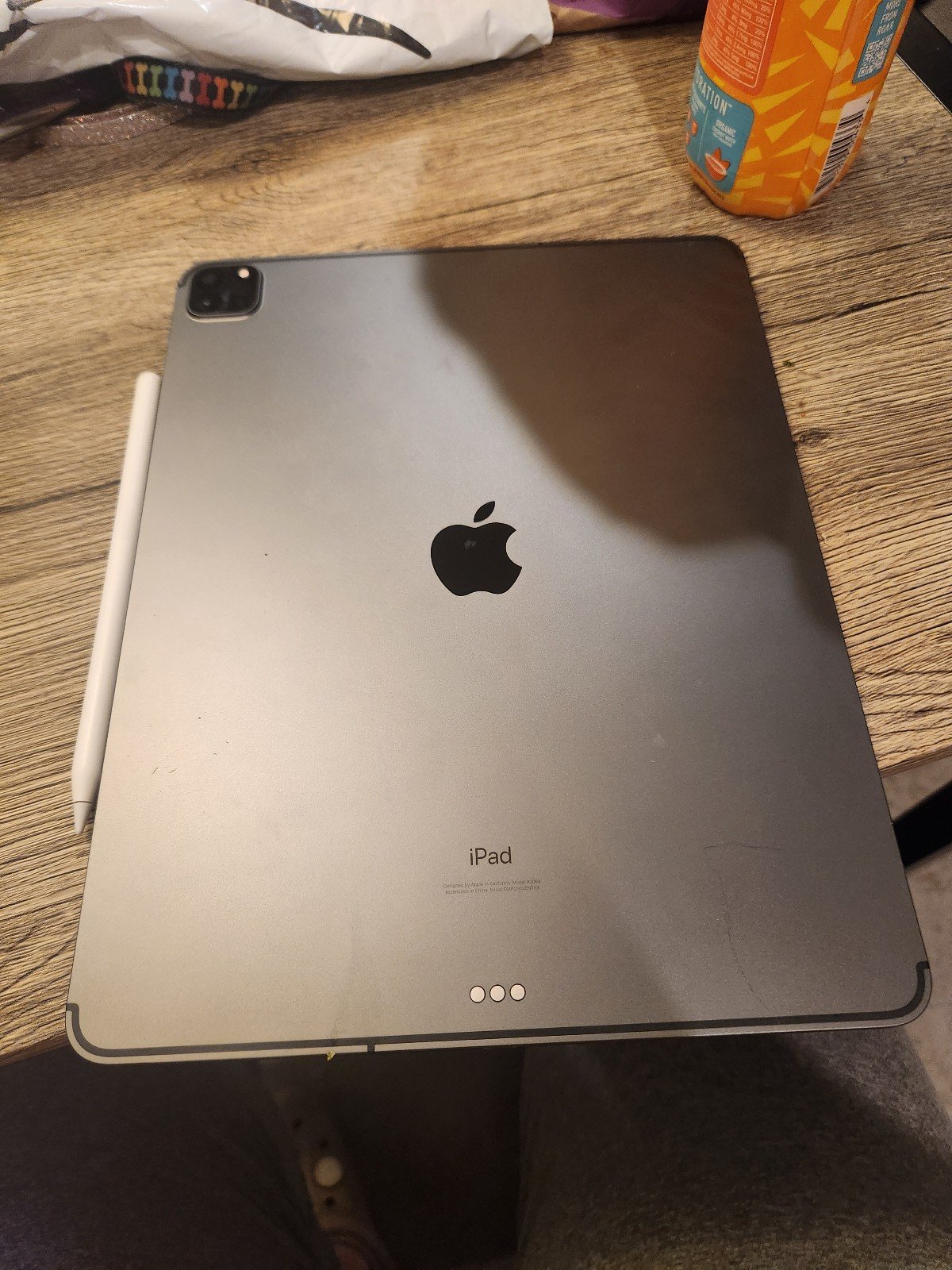 Apple IPAD PRO 12.9 Inch 4th Generation 256 Gb 8U12