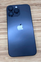 Apple - iPhone 14 Pro Max 128GB - Space Black Unlocked  with Box and cable 7X19