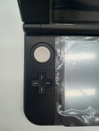 Refurbished New Nintendo 3DS XL Pokemon Sun and Moon Solgaleo and Lunala Black