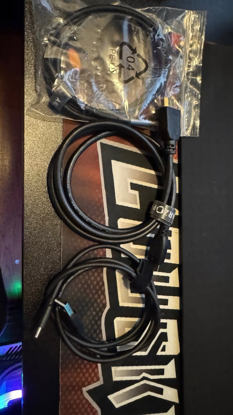 ASUS - ROG Ally 7"" 120Hz FHD 1080p Gaming Handheld - AMD Ryzen Z1 Extreme Proce 5E37