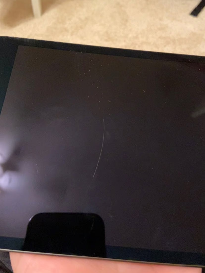 iPad mini 5th generation Space Gray 256 1H72