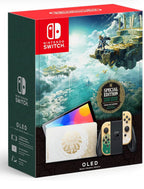 zelda tears of the kingdom Nintendo switch oled 7Q62