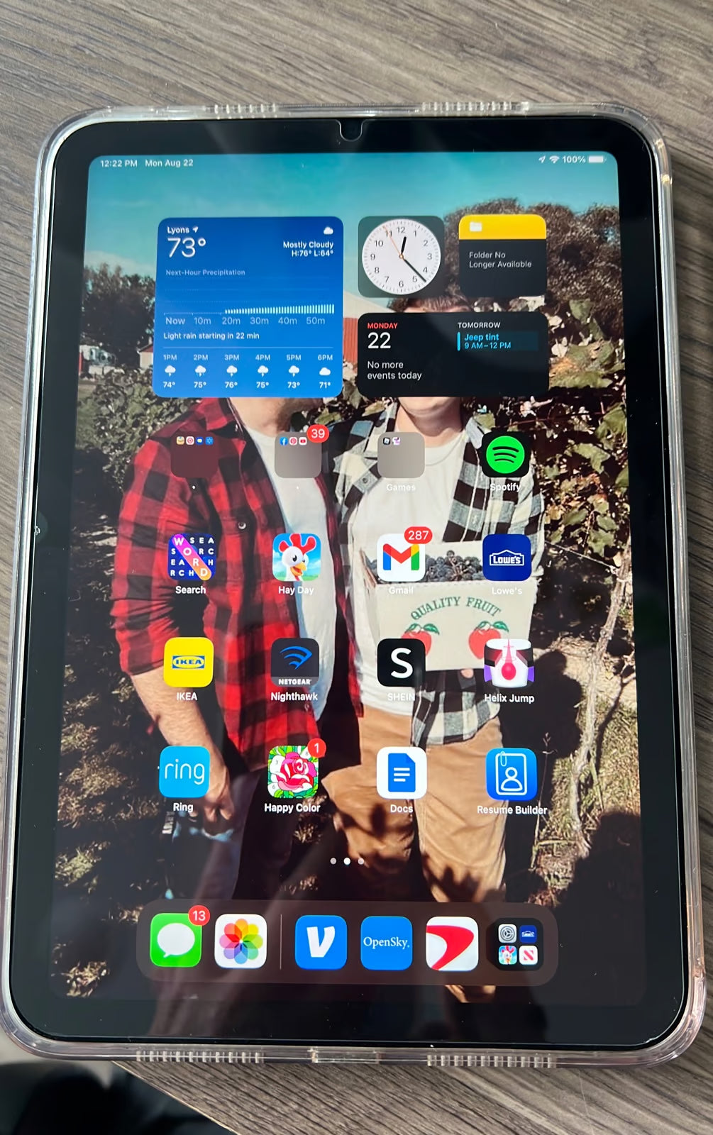 Apple IPad mini 6 7Z81