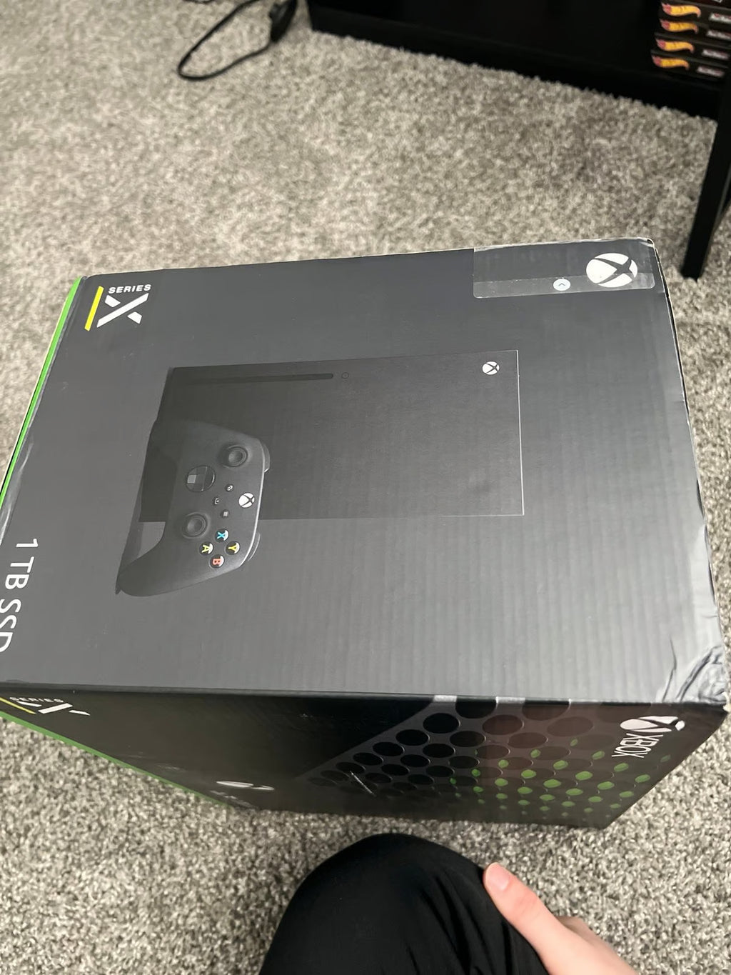 Xbox Series X 1H98