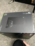 Xbox Series X 1H98
