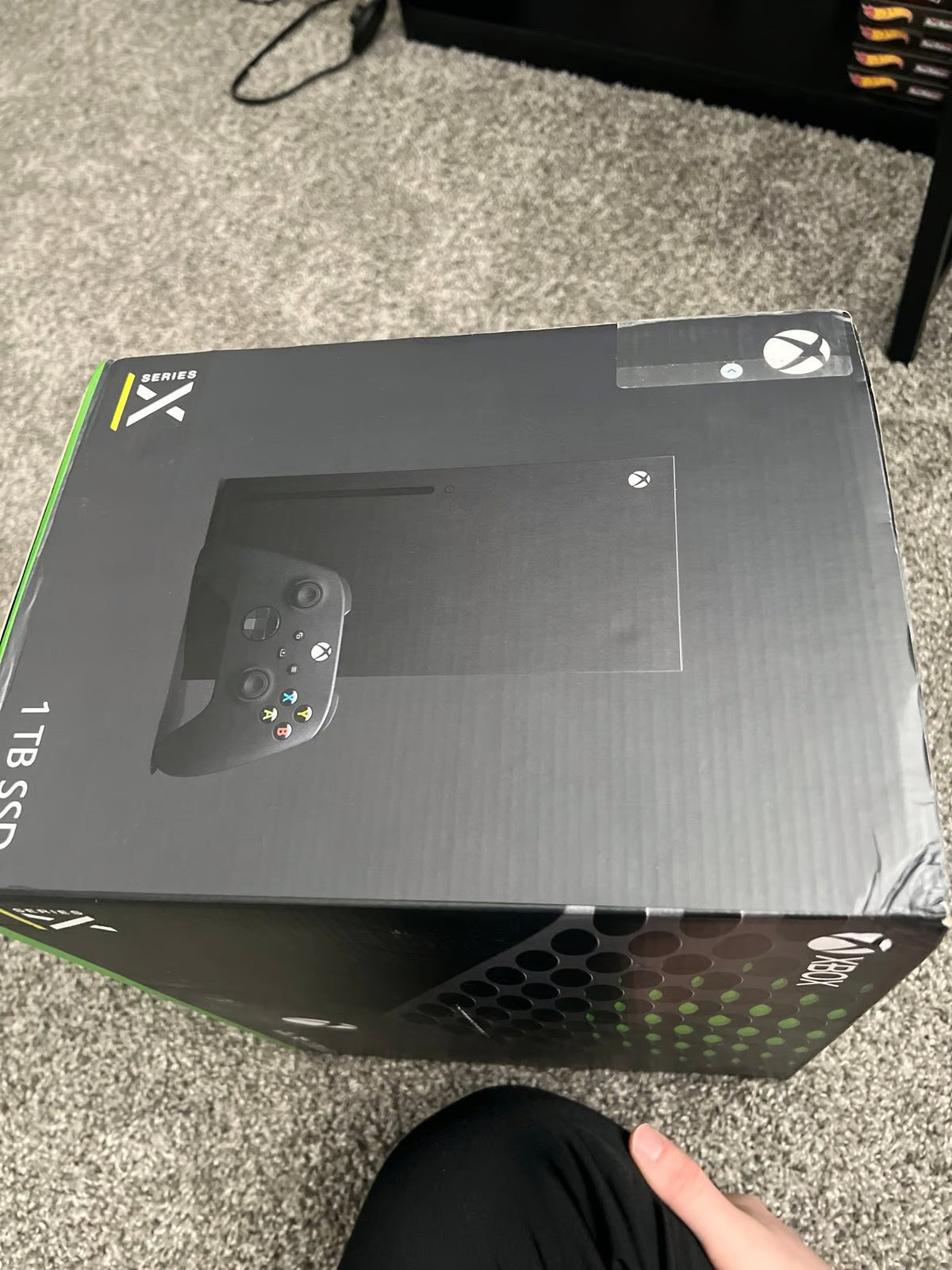 Xbox Series X 1H98
