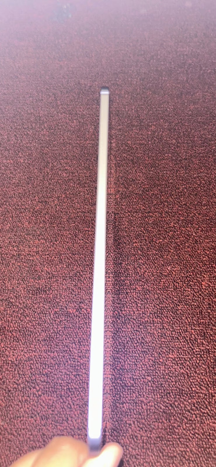 Apple iPad Air 5th Generation 256 GB in Purple 2L76