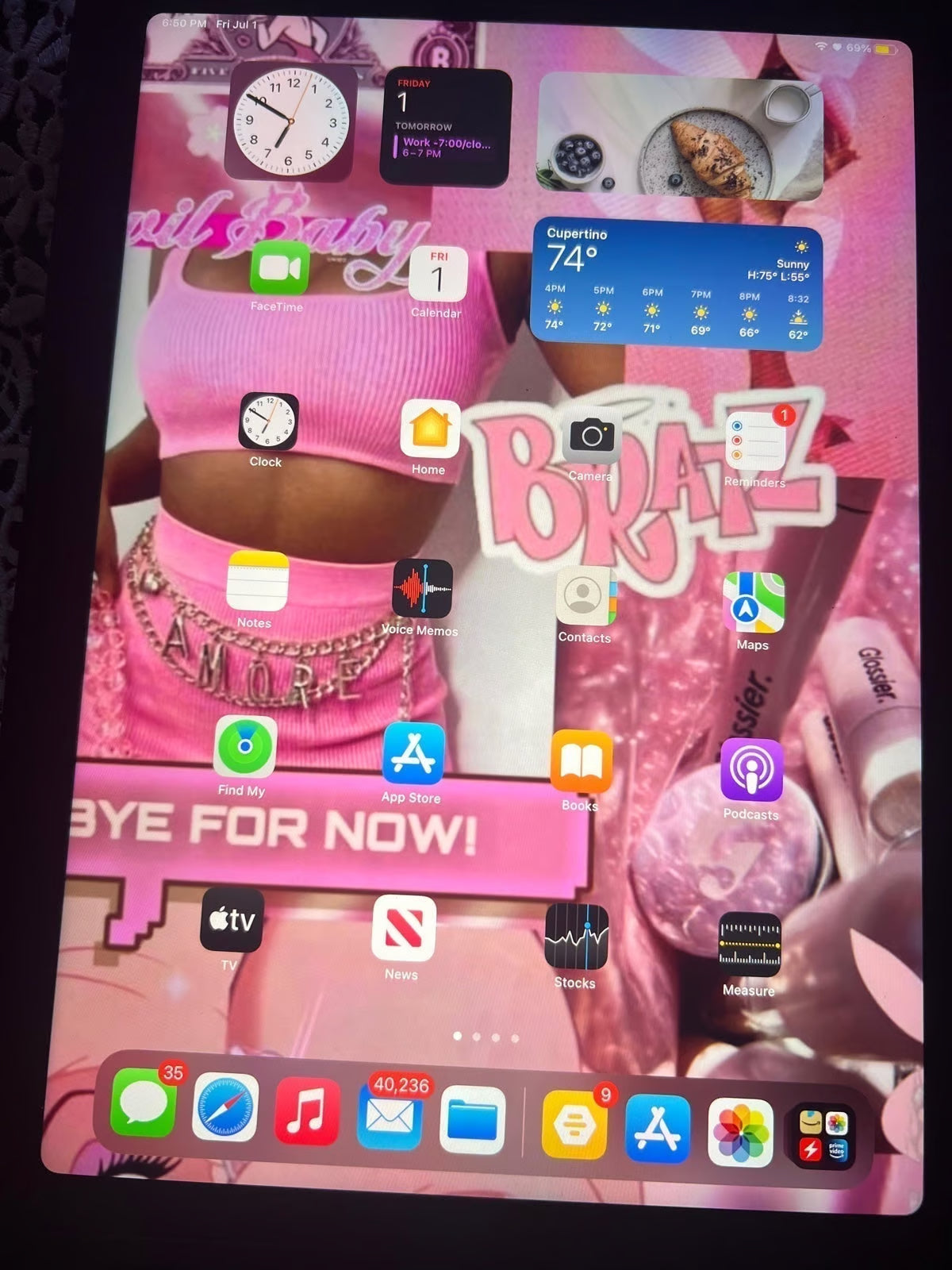 Apple iPad Air 4th Generation 64 GB 5U68