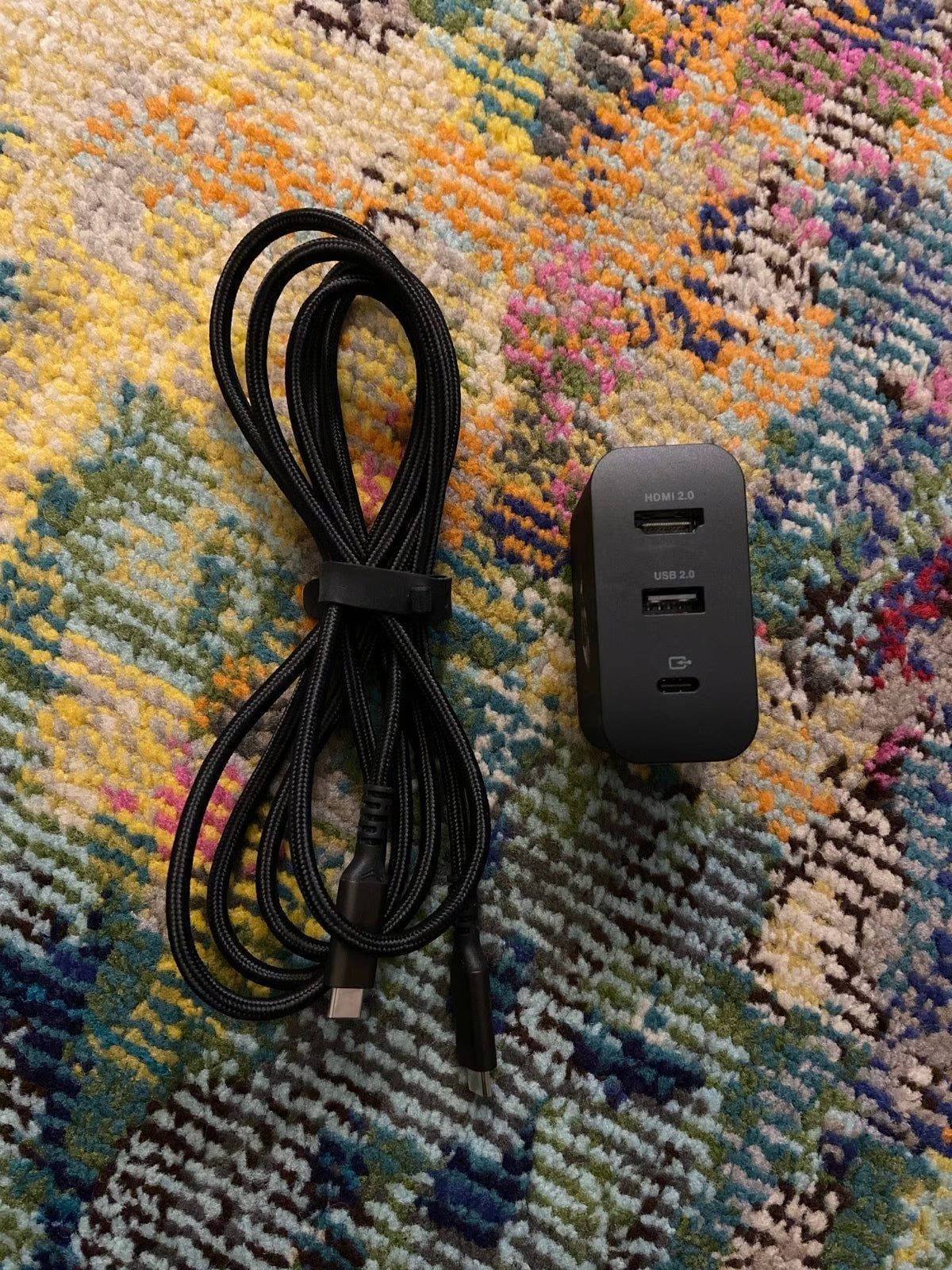 ASUS rog ally z1 extreme with official charger dock 2J61