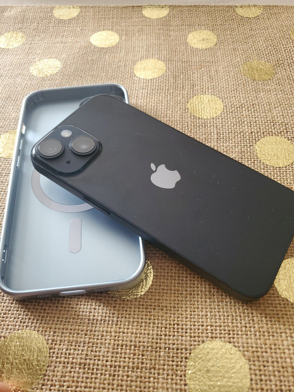 Apple iPhone 14 128 GB in Midnight for Verizon 5D35