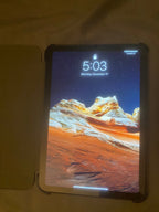 Apple iPad Mini 6th Generation 64 GB in Black 1E68