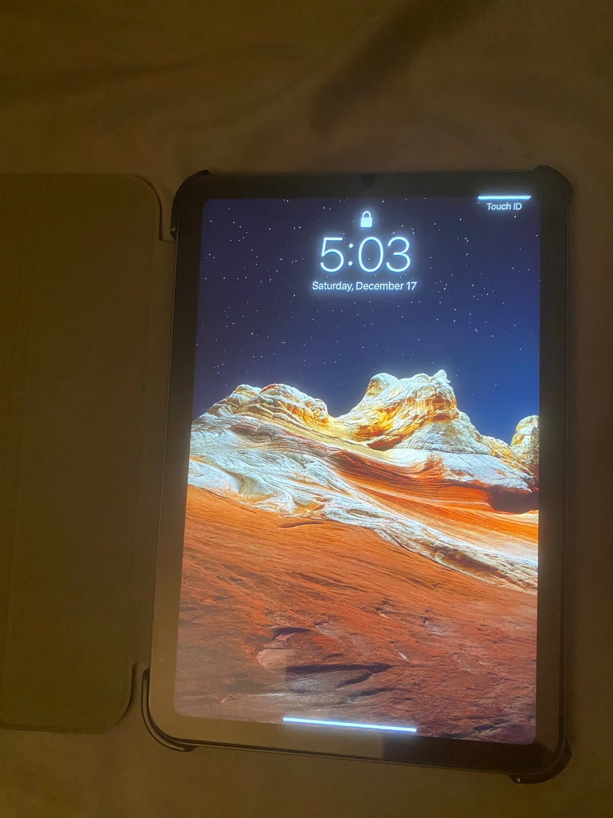 Apple iPad Mini 6th Generation 64 GB in Black 1E68