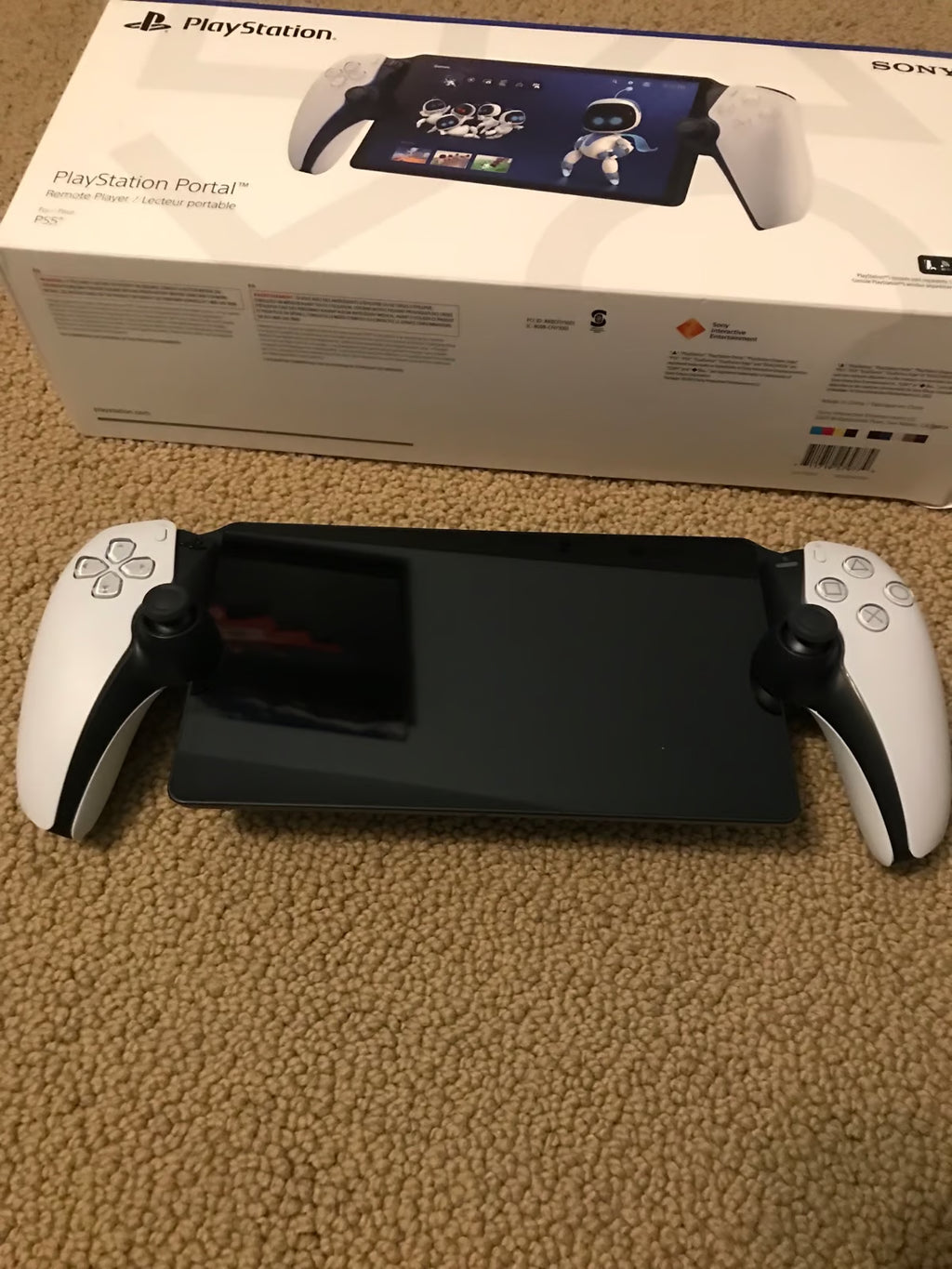 playstation portal 1J65