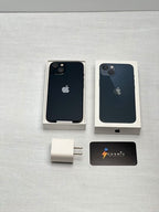Apple iPhone 13 128GB Fully Unlocked - Midnight 1Z62