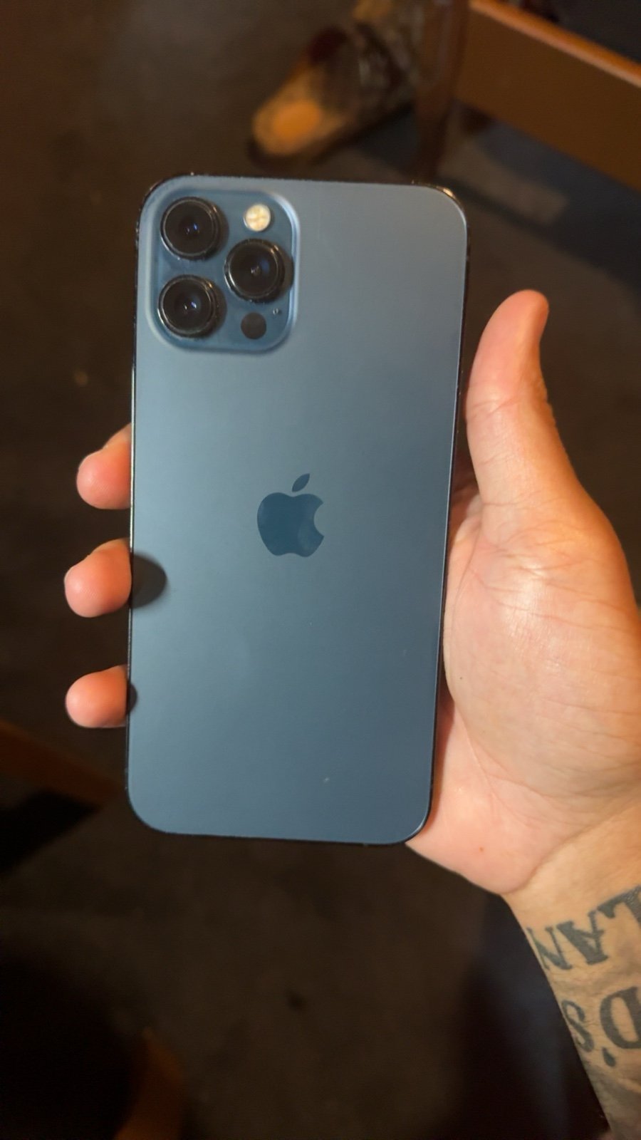 Apple iPhone 12 Pro Max 128 GB 1D72