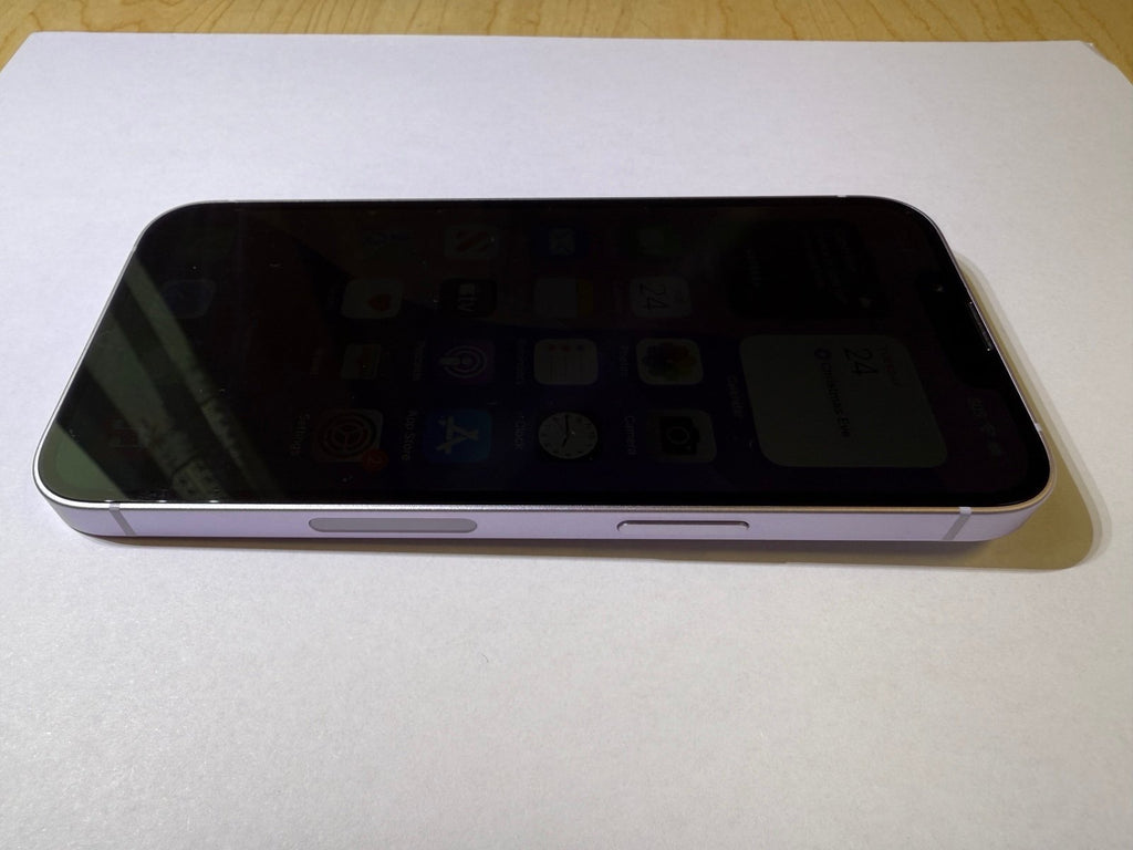 Apple iPhone 14 Unlocked 128GB Purple 6P21