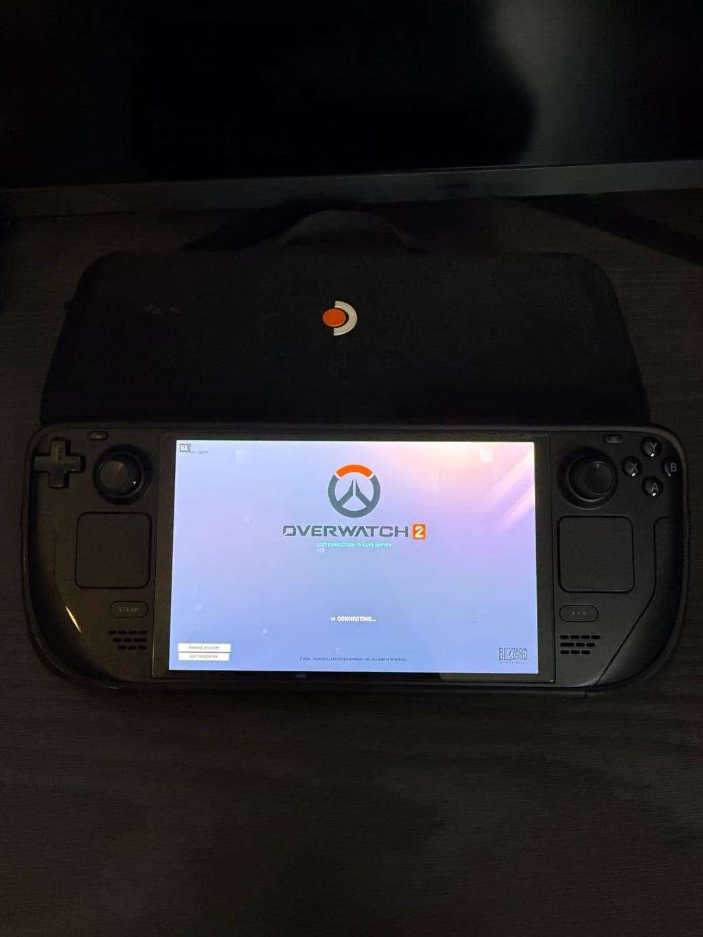 Steam Deck OLED 9T35