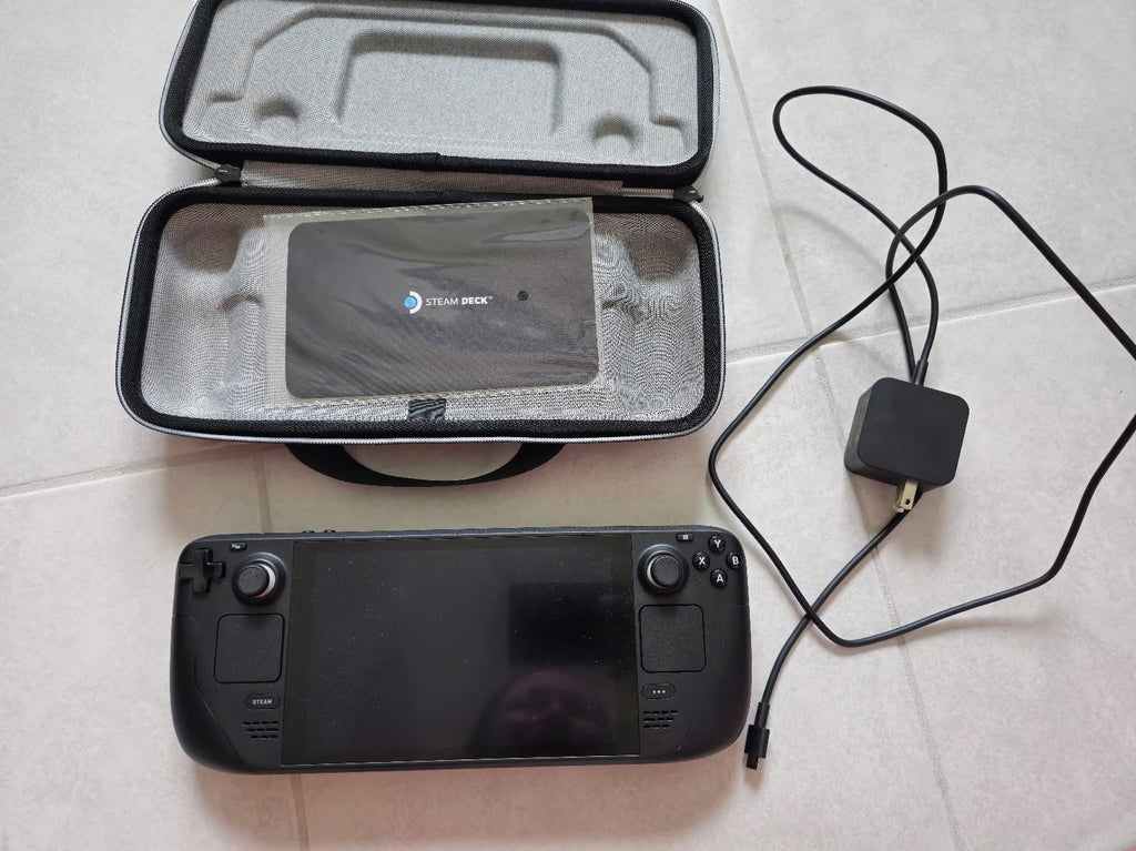 Valve Steam Deck LCD 512GB 5L36