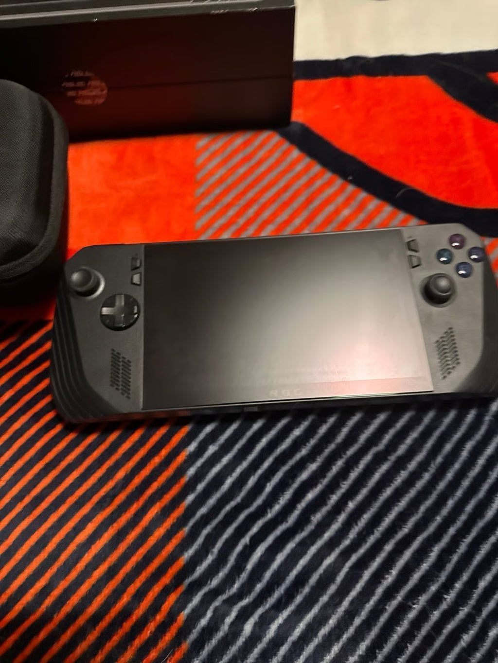 Asus Rog Ally X with 24 GB with 1 TB SSD 3S15