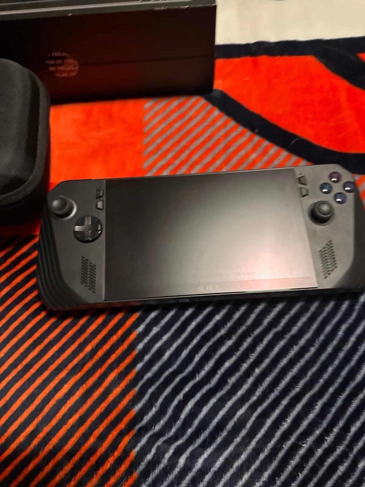 Asus Rog Ally X with 24 GB with 1 TB SSD 3S15