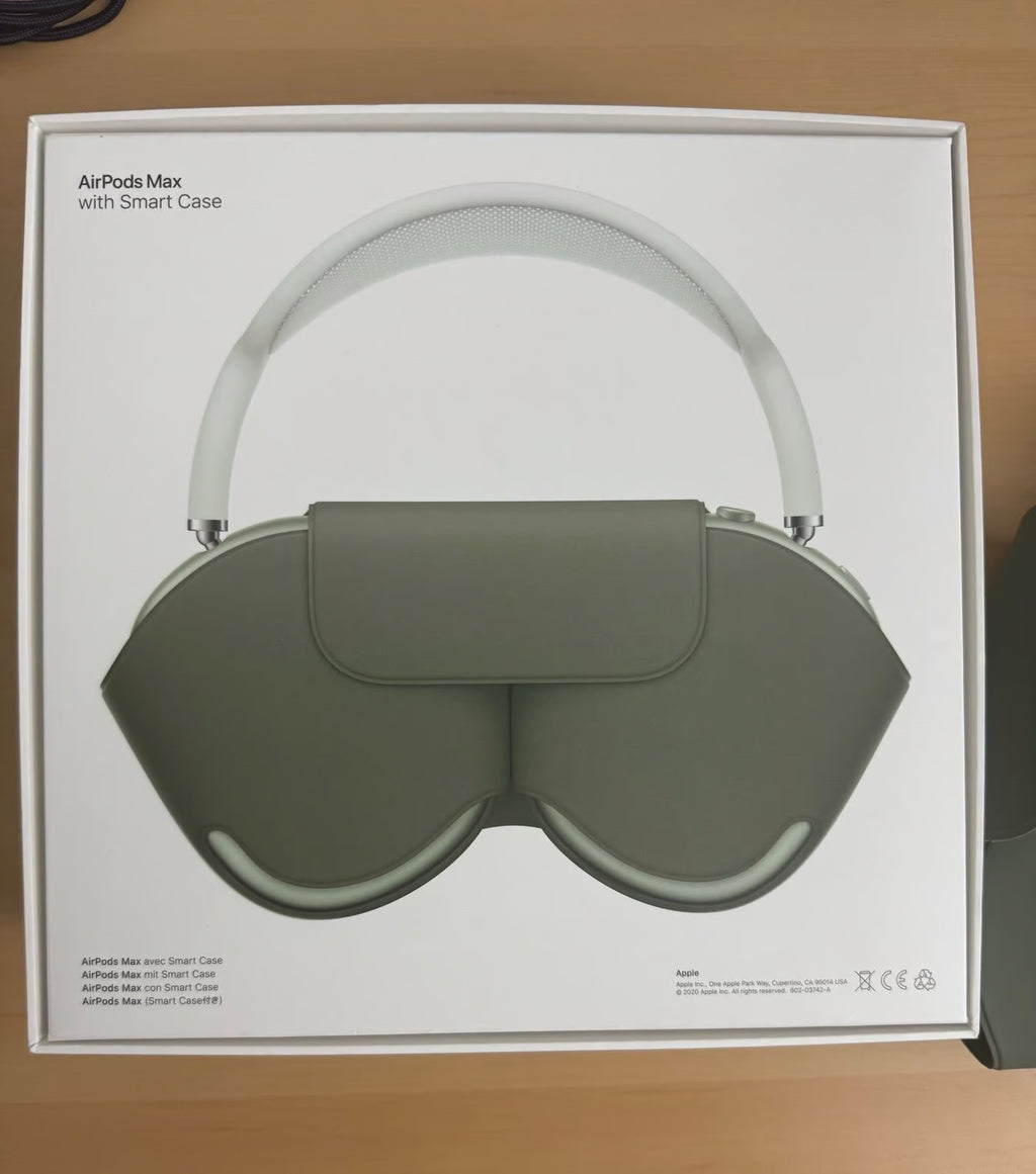 AUTHENTIC Apple AirPods Max Green 3B72