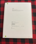 iPad Pro 13�?M4 OLED 256GB Wi-Fi 7th generation 1T89