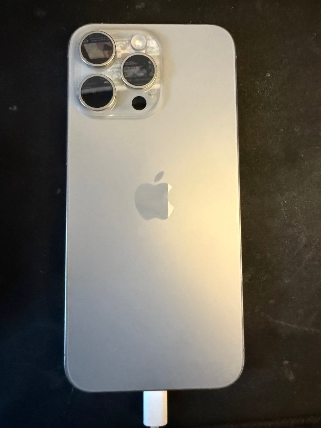 iPhone 15 Pro Max 256GB Titanium Unlocked 1O55