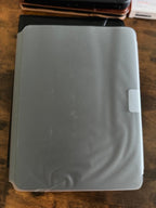 Apple iPad Pro 1st Generation 64 GB in Space Gray with Magic Keyboard 3B79