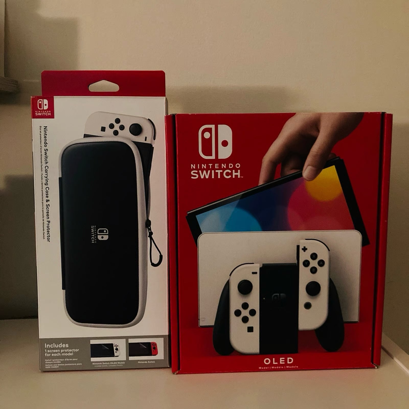 Nintendo Switch OLED Console 5S55
