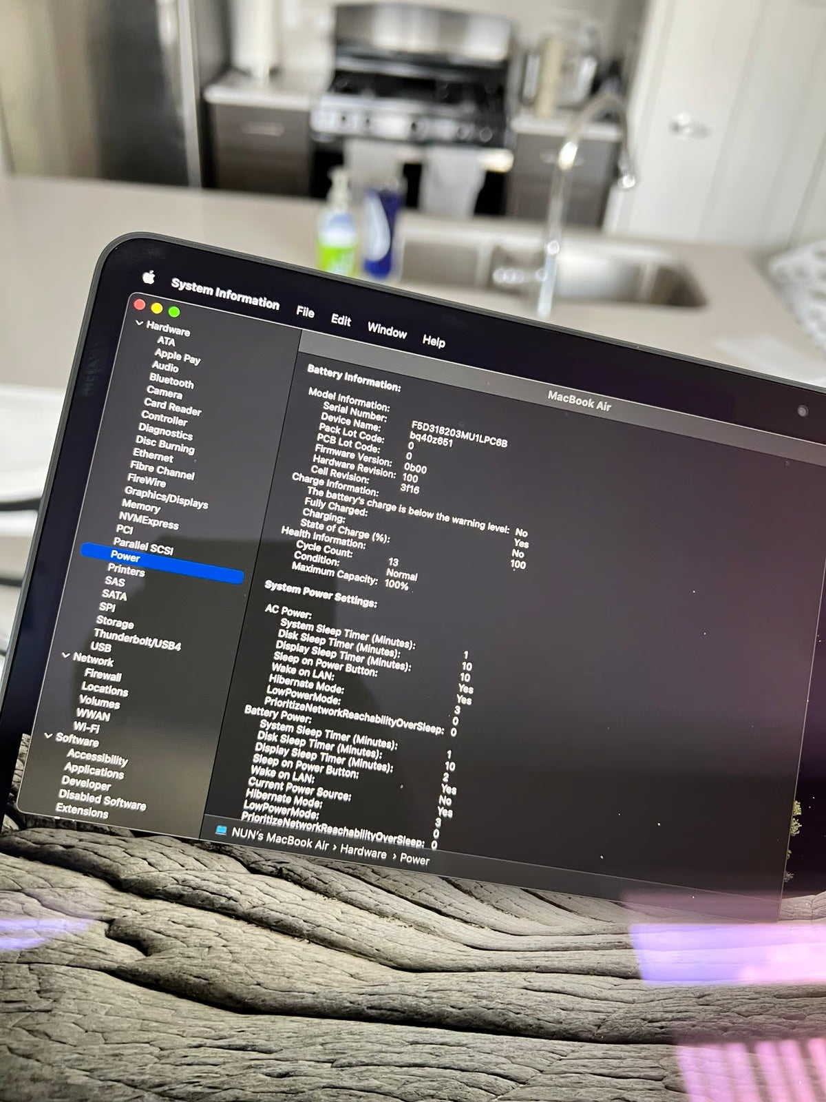 Macbook Air M2 15 Inch 2Y35