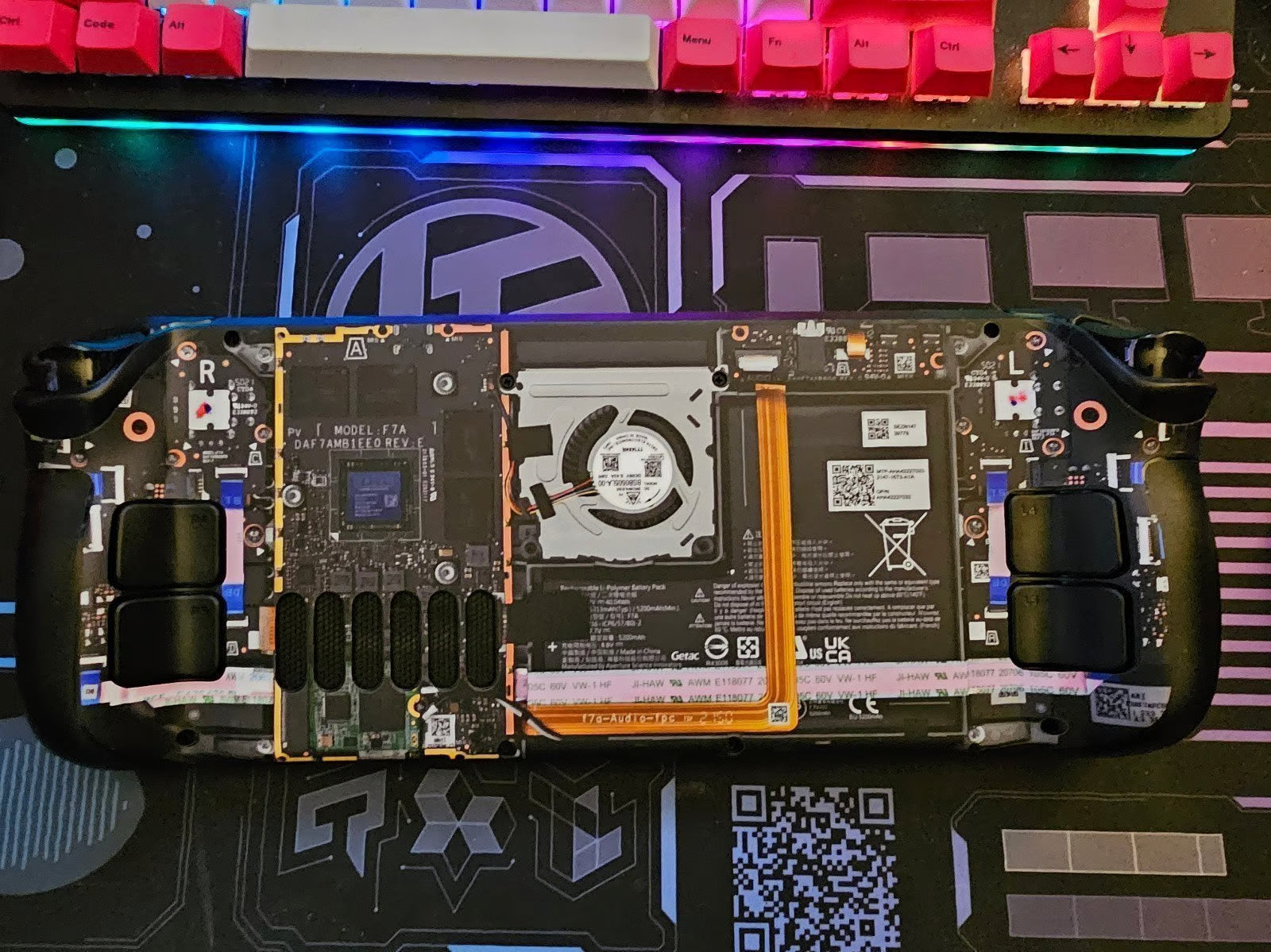 Valve Steam Deck 256gb 9Z18