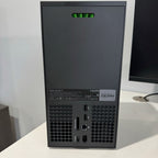 Xbox series X With Control & Headset 3O66