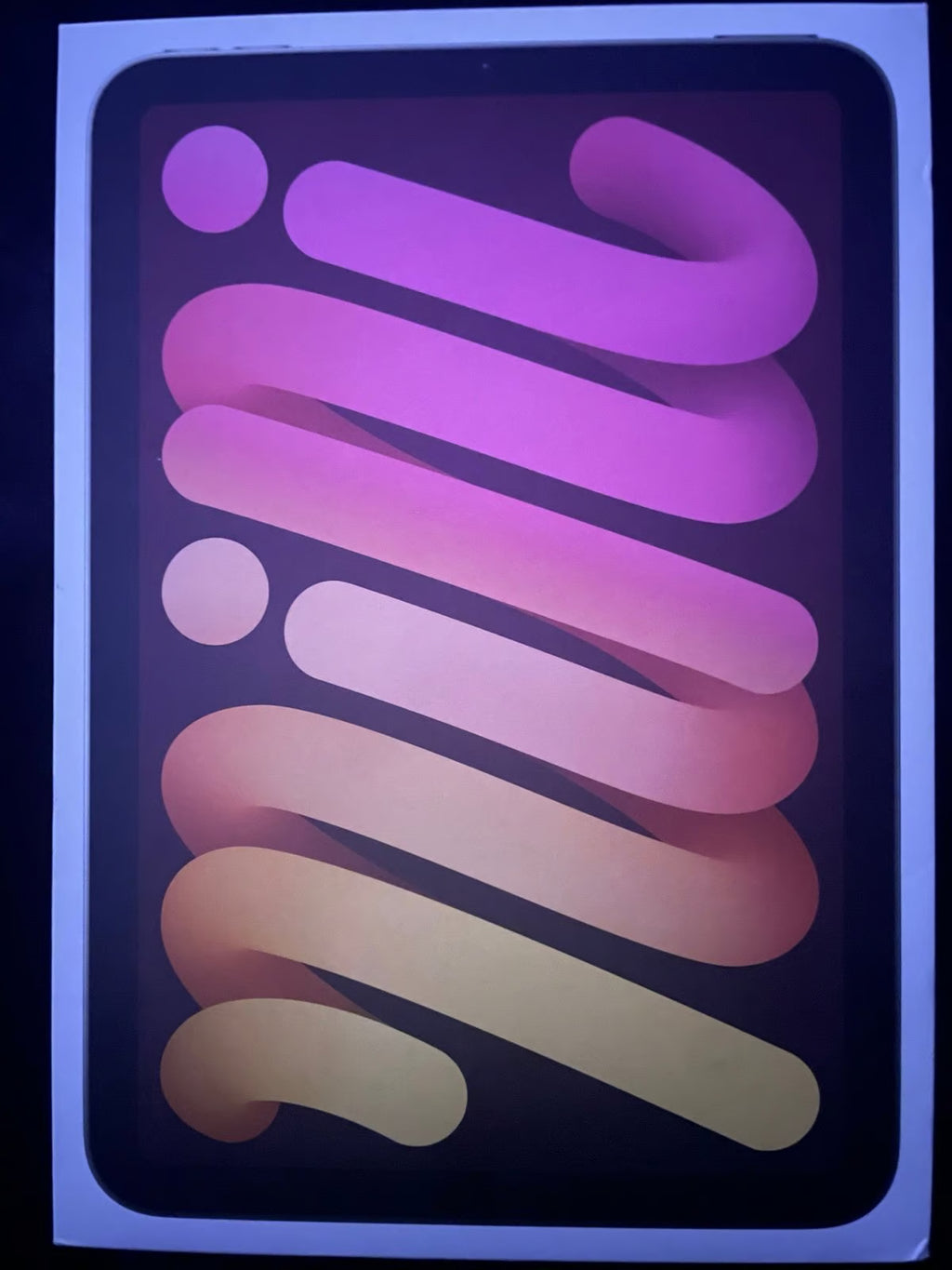 iPad Mini 128GB (A17 Pro) Starlight 6B83