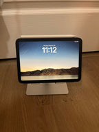 ipad mini 6 64gb with apple pencil and smart cover 5O11