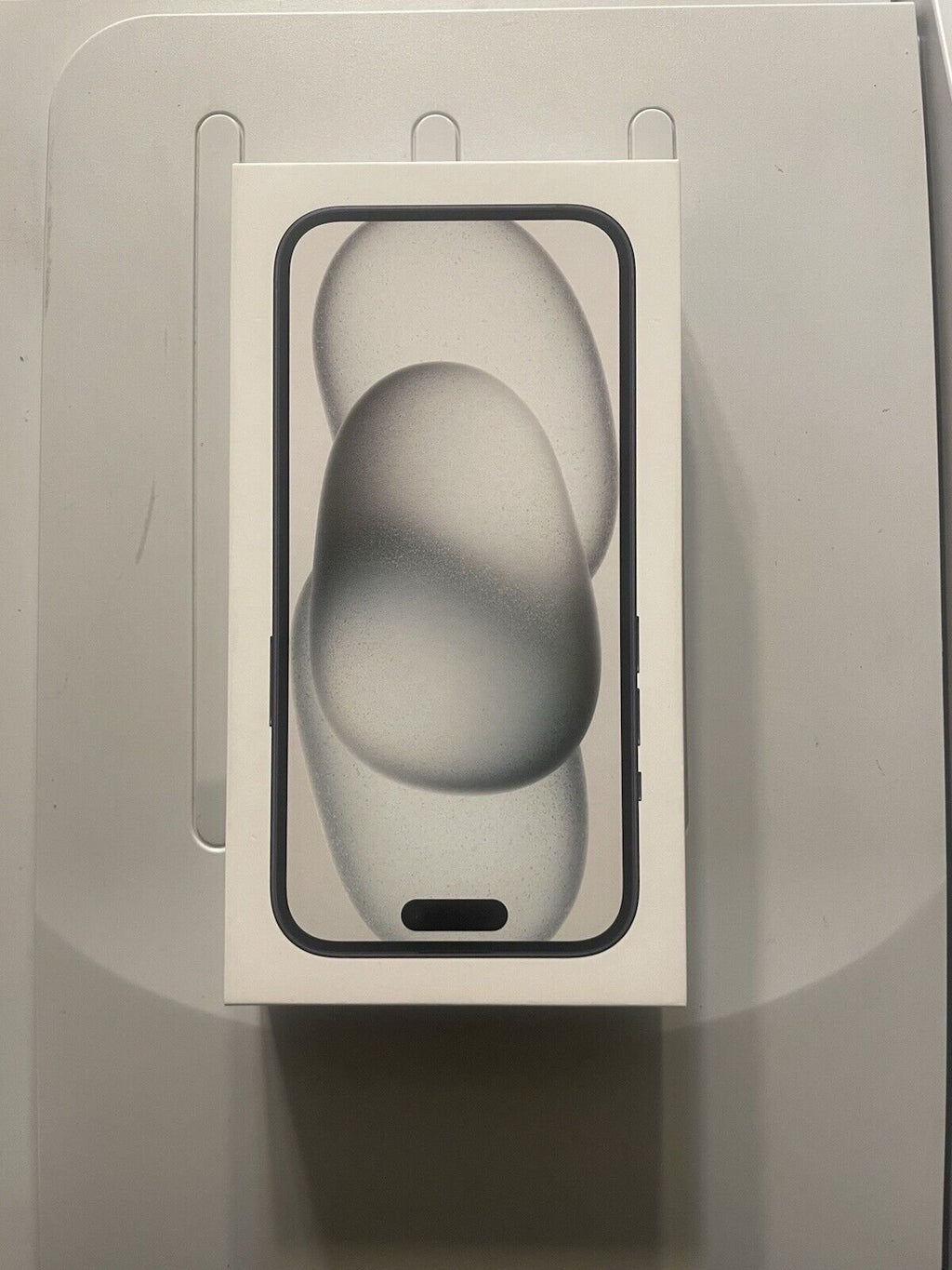 Apple iPhone 15 - 128 GB - Black (T-Mobile) | SEALED/BRAND NEW IN BOX!!! 9K12