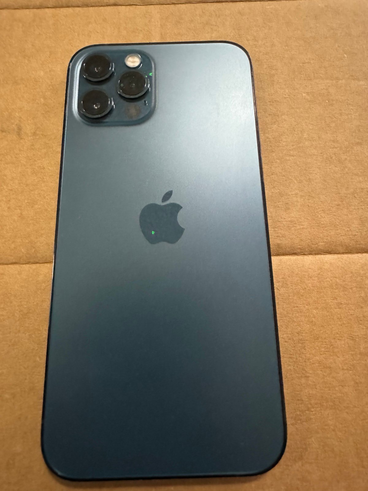 Apple iPhone 12 Pro 256 GB in Pacific Blue for Unlocked 5Z95