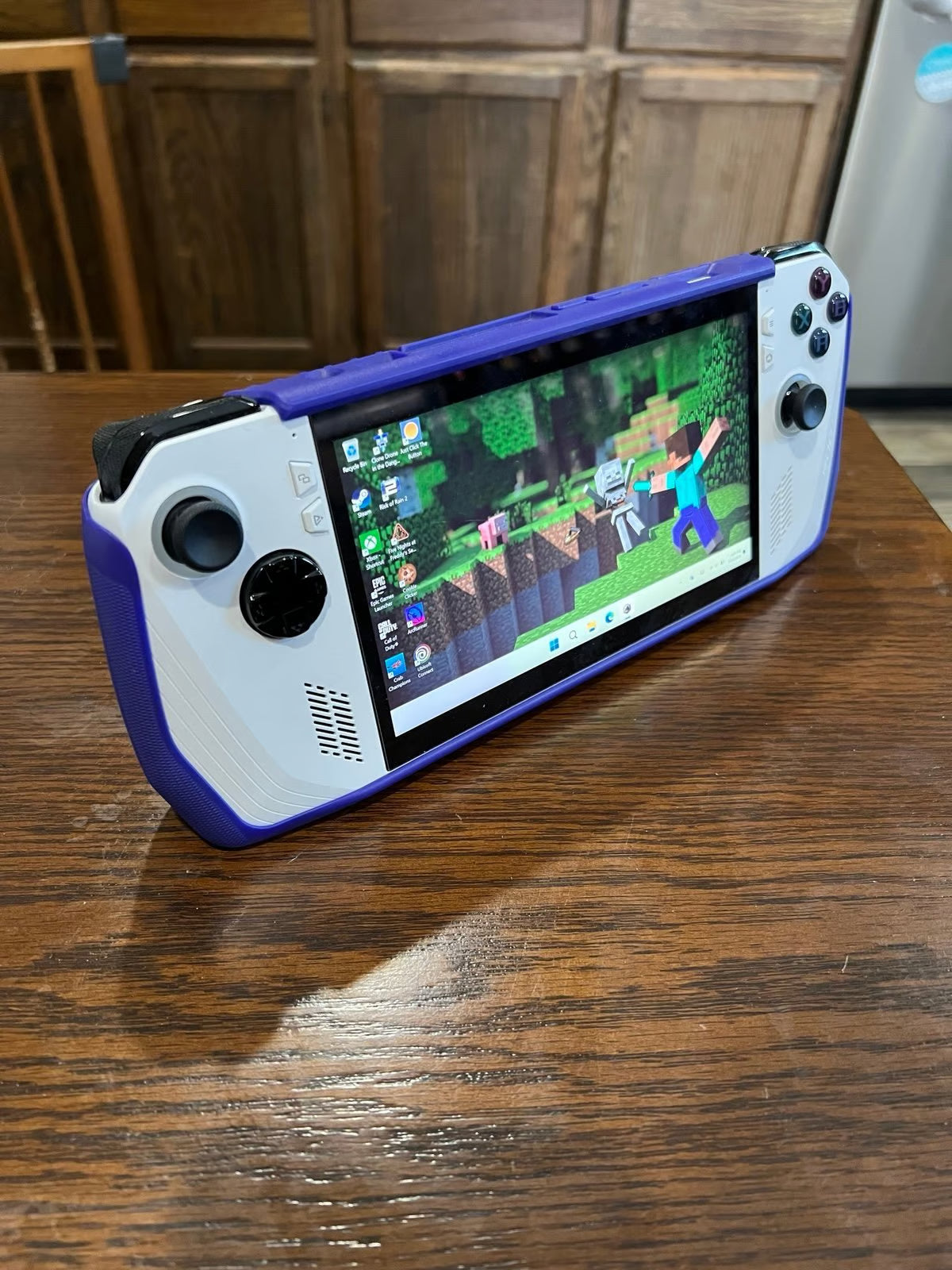 ASUS rog ally z1 extreme 2A29