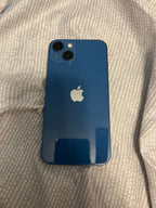 Apple iPhone 13 128 GB in Blue for Unlocked 6K72