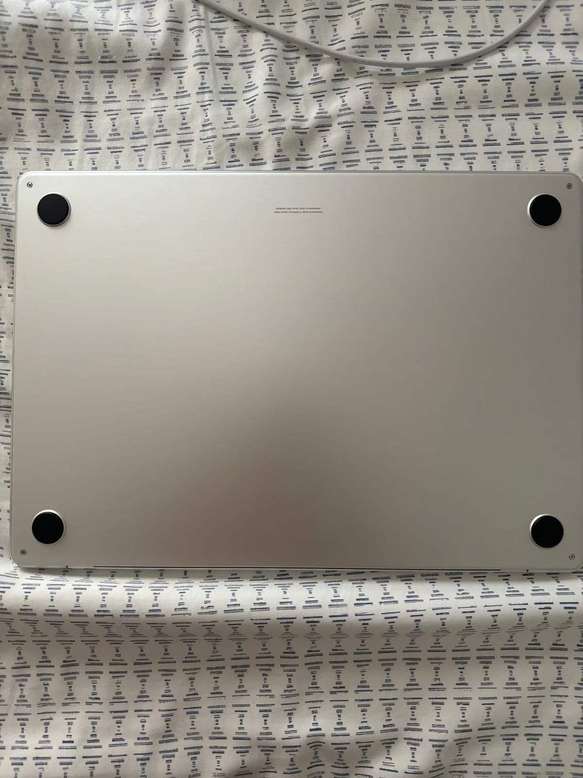 MacBook Air M2 8-Core CPU and 10-Core GPU 15"" (Mid 2023) 512GB SSD 2N66