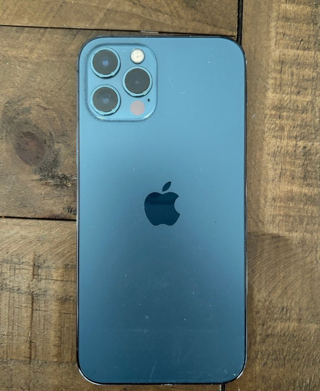 Apple iPhone 12 Pro 128 GB in Graphite 8M65