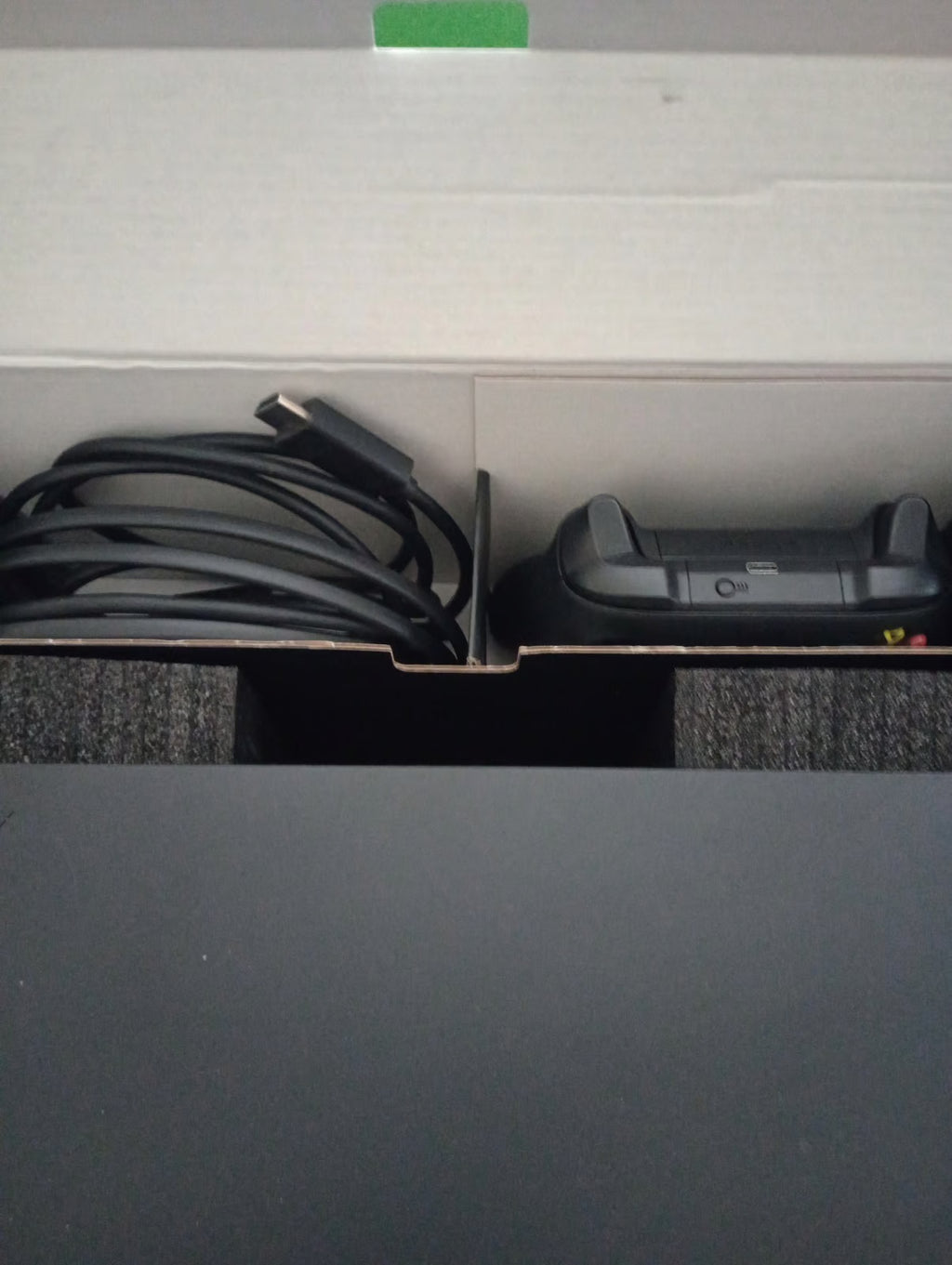 Microsoft Xbox Series X 1TB Console Black 7N26