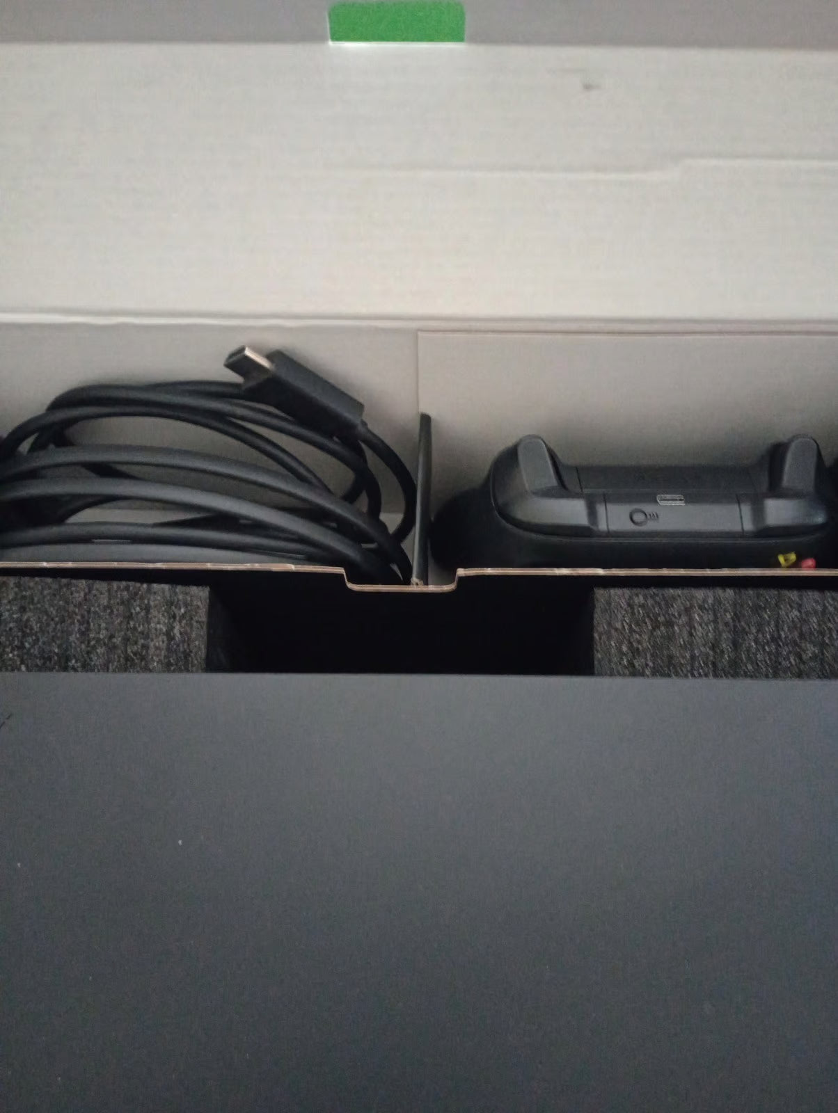 Microsoft Xbox Series X 1TB Console Black 7N26