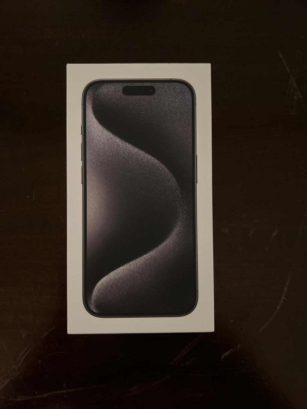 NEW iphone 15 pro unlocked 512gb 6U87